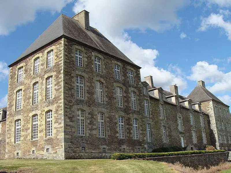 Foto von Coëtbo Castle - Pascal Greliche - © Creative Commons (https://creativecommons.org/licenses/by-sa/4.0/deed.fr)