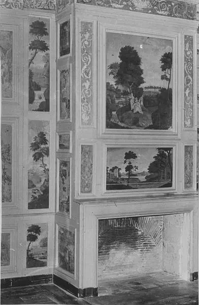 Picture of Coëtbo castle - POP Plateforme Ouverte du Patrimoine / Base Mérimée - © Ministère de la Culture (France), Médiathèque du patrimoine et de la photographie (objets mobiliers), tous droits réservés