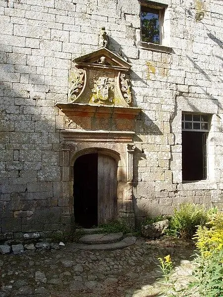 Foto von Menorval Manor - Authueil - © Creative Commons (https://creativecommons.org/licenses/by-sa/4.0/deed.fr)