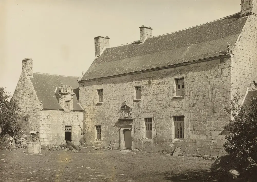 Foto von Menorval Manor - Sous licence Creative Commons (https://creativecommons.org/licenses/by-sa/4.0/deed.fr) - Par Cadouf - © Creative Commons (https://creativecommons.org/licenses/by-sa/4.0/deed.fr)