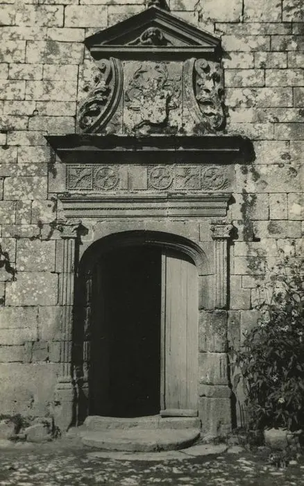 Foto von Menorval Manor - POP Plateforme Ouverte du Patrimoine / Base Mérimée - © Ministère de la Culture (France), Médiathèque du patrimoine et de la photographie, tous droits réservés