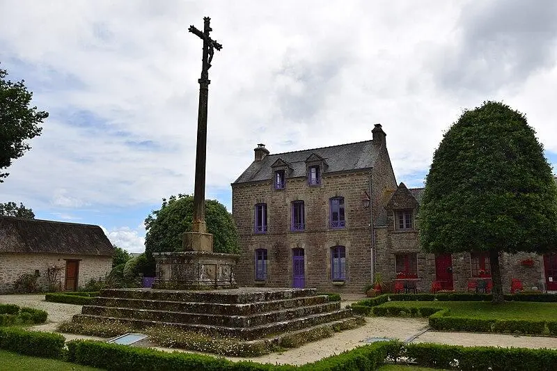 Foto von Friedhof - Chatsam - © Creative Commons (https://creativecommons.org/licenses/by-sa/4.0/deed.fr)