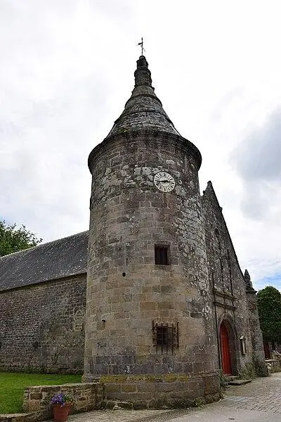 Foto von Saint-Jean-Baptiste-Kirche, auch als Sainte-Anne bekannt - Chatsam - © Creative Commons (https://creativecommons.org/licenses/by-sa/4.0/deed.fr)