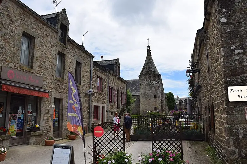 Foto von Saint-Jean-Baptiste-Kirche, auch als Sainte-Anne bekannt - Chatsam - © Creative Commons (https://creativecommons.org/licenses/by-sa/4.0/deed.fr)