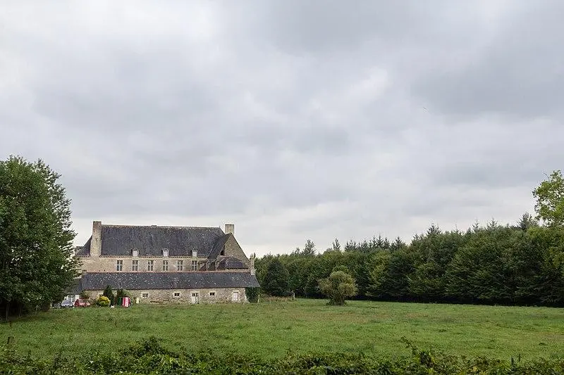 Foto de Abadía de Saint-Jean-De-Prés - Édouard Hue (User:EdouardHue) - © Creative Commons (https://creativecommons.org/licenses/by-sa/4.0/deed.fr)