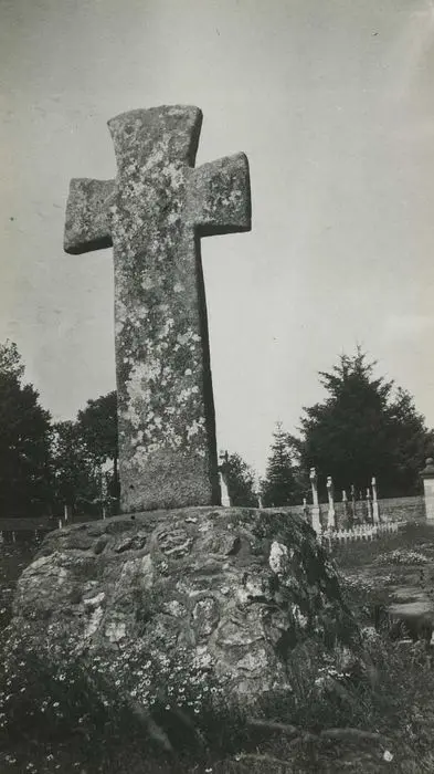 Picture of New cemetery - POP Plateforme Ouverte du Patrimoine / Base Mérimée - © Ministère de la Culture (France), Médiathèque du patrimoine et de la photographie, tous droits réservés