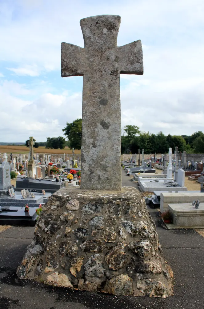 Picture of New cemetery - Sous licence Creative Commons (https://creativecommons.org/licenses/by-sa/4.0/deed.fr) - Par XIIIfromTOKYO - © Creative Commons (https://creativecommons.org/licenses/by-sa/4.0/deed.fr)