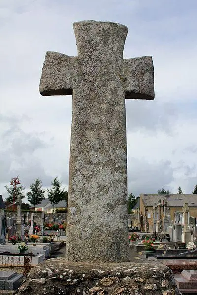 Picture of New cemetery - XIIIfromTOKYO - © Creative Commons (https://creativecommons.org/licenses/by-sa/4.0/deed.fr)