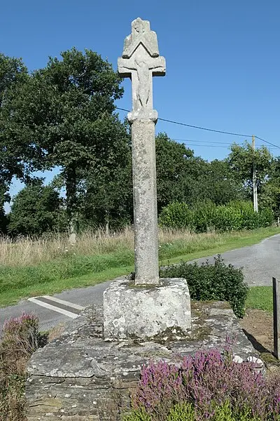 Foto de Croix de la Villemeno - Fab5669 - © Creative Commons (https://creativecommons.org/licenses/by-sa/4.0/deed.fr)