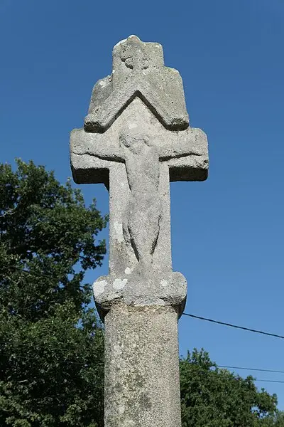 Foto de Croix de la Villemeno - Fab5669 - © Creative Commons (https://creativecommons.org/licenses/by-sa/4.0/deed.fr)