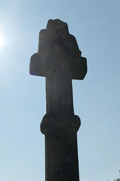 Foto de Croix de la Villemeno - Fab5669 - © Creative Commons (https://creativecommons.org/licenses/by-sa/4.0/deed.fr)