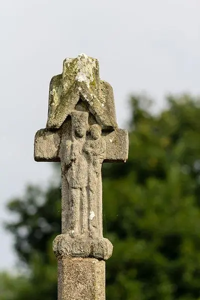 Foto de Croix de la Villemeno - Édouard Hue (User:EdouardHue) - © Creative Commons (https://creativecommons.org/licenses/by-sa/4.0/deed.fr)