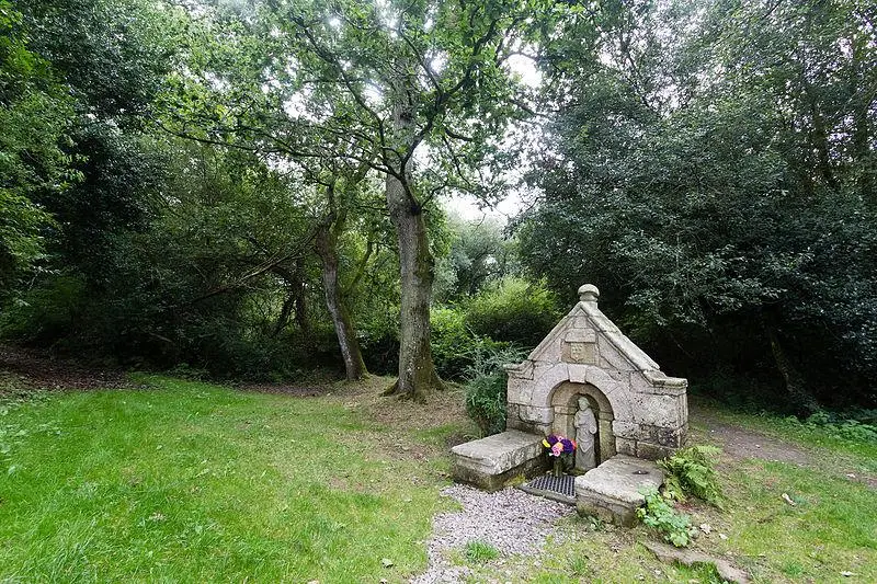 Foto de Fuente de Saint-Bertin - Édouard Hue (User:EdouardHue) - © Creative Commons (https://creativecommons.org/licenses/by-sa/4.0/deed.fr)