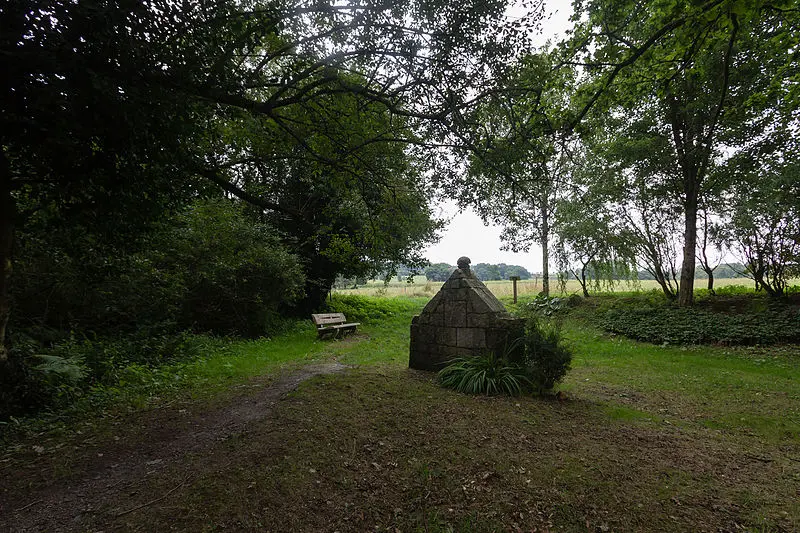 Foto de Fuente de Saint-Bertin - Édouard Hue (User:EdouardHue) - © Creative Commons (https://creativecommons.org/licenses/by-sa/4.0/deed.fr)