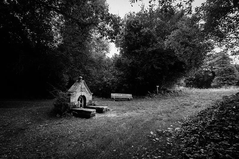 Foto de Fuente de Saint-Bertin - Édouard Hue (User:EdouardHue) - © Creative Commons (https://creativecommons.org/licenses/by-sa/4.0/deed.fr)