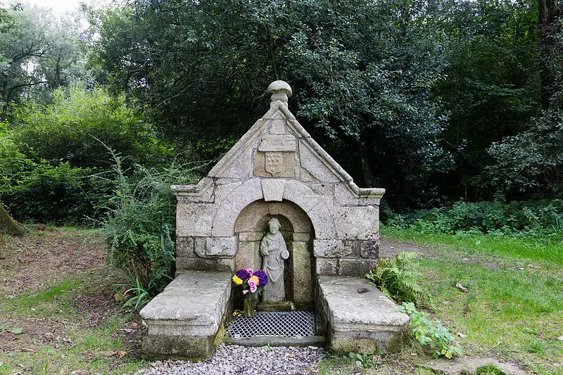 Foto de Fuente de Saint-Bertin - Édouard Hue (User:EdouardHue) - © Creative Commons (https://creativecommons.org/licenses/by-sa/4.0/deed.fr)