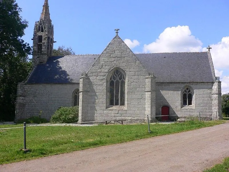 Foto von Saint-Antoine Chapel - Fabrice Cadou - © Creative Commons (https://creativecommons.org/licenses/by-sa/4.0/deed.fr)