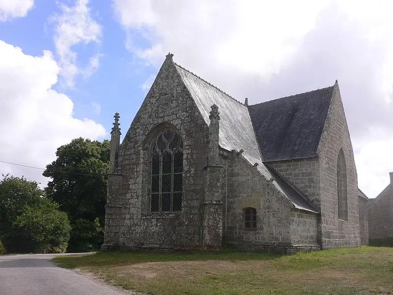Foto von Saint-Eloi-Kapelle - Lanzonnet - © Creative Commons (https://creativecommons.org/licenses/by-sa/4.0/deed.fr)
