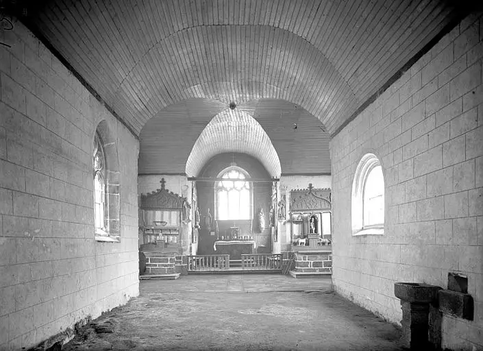Foto von Saint-Eloi-Kapelle - POP Plateforme Ouverte du Patrimoine / Base Mérimée - © Ministère de la Culture (France), Médiathèque du patrimoine et de la photographie, diffusion GrandPalaisRmn Photo