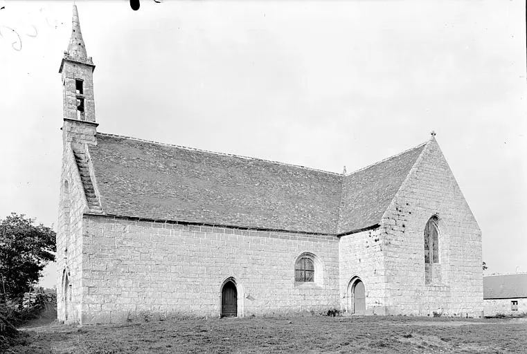 Foto von Saint-Eloi-Kapelle - POP Plateforme Ouverte du Patrimoine / Base Mérimée - © Ministère de la Culture (France), Médiathèque du patrimoine et de la photographie, diffusion GrandPalaisRmn Photo