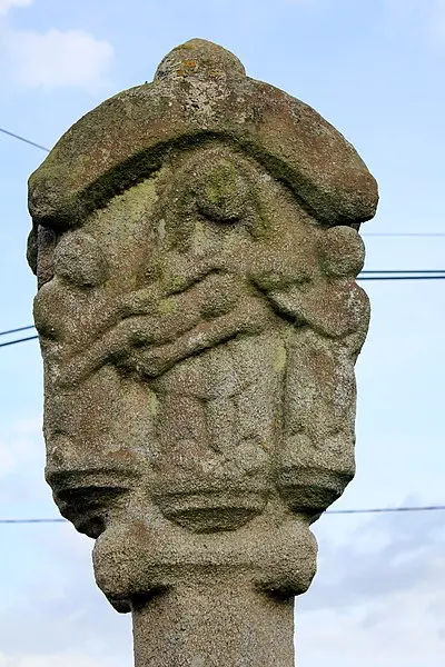 Foto von Penlan Kreuz - XIIIfromTOKYO - © Creative Commons (https://creativecommons.org/licenses/by-sa/4.0/deed.fr)