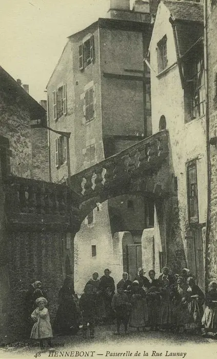 Foto von Brücke - POP Plateforme Ouverte du Patrimoine / Base Mérimée - © Ministère de la Culture (France), Médiathèque du patrimoine et de la photographie, tous droits réservés