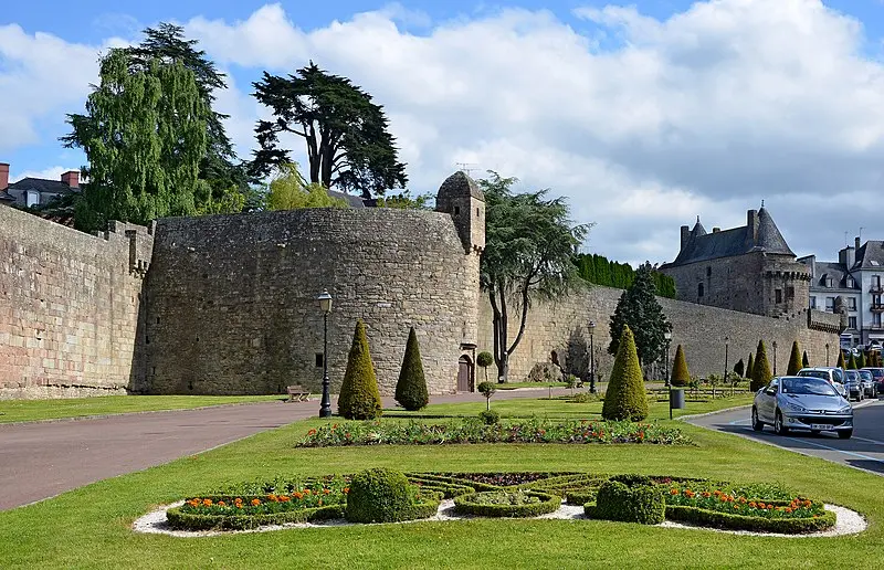 Foto von Walls - Pline - © Creative Commons (https://creativecommons.org/licenses/by-sa/4.0/deed.fr)