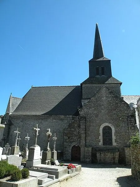 Picture of Church of Nativity or Notre-Dame - Pymouss - © Creative Commons (https://creativecommons.org/licenses/by-sa/4.0/deed.fr)