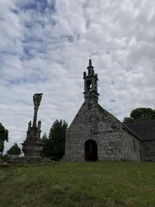Foto de Calvario de la cruz de Lochrist - POP Plateforme Ouverte du Patrimoine / Base Mérimée - © Ministère de la Culture (France), Médiathèque du patrimoine et de la photographie, diffusion GrandPalaisRmn Photo
