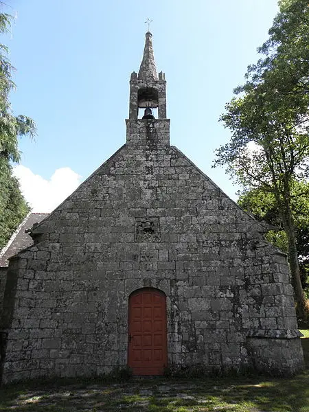 Foto de Capilla de Locmaria - GO69 - © Creative Commons (https://creativecommons.org/licenses/by-sa/4.0/deed.fr)