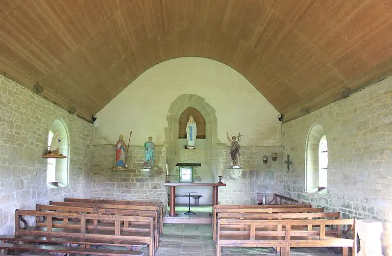 Foto de Capilla de Saint-Claude - XIIIfromTOKYO - © Creative Commons (https://creativecommons.org/licenses/by-sa/4.0/deed.fr)