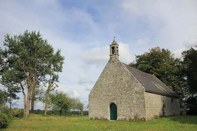 Foto de Capilla de Saint-Claude - XIIIfromTOKYO - © Creative Commons (https://creativecommons.org/licenses/by-sa/4.0/deed.fr)