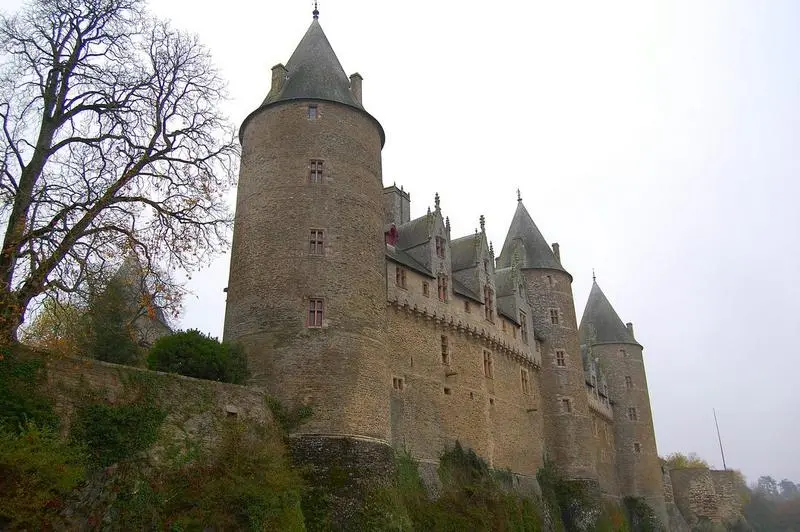 Foto de Castillo - POP Plateforme Ouverte du Patrimoine / Base Mérimée - © Ministère de la Culture (France), Médiathèque du patrimoine et de la photographie, diffusion RMN-GP