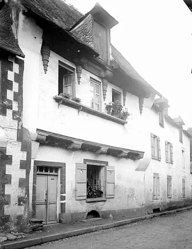 Foto de Edificio - POP Plateforme Ouverte du Patrimoine / Base Mérimée - © Ministère de la Culture (France), Médiathèque du patrimoine et de la photographie, diffusion RMN-GP