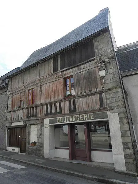 Picture of House dated 1602 - GO69 - © Creative Commons (https://creativecommons.org/licenses/by-sa/4.0/deed.fr)