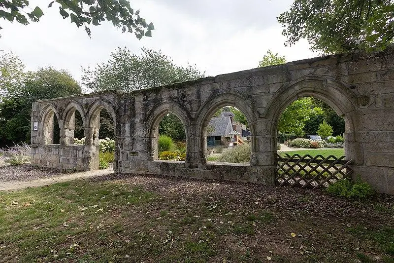 Picture of Two houses - Édouard Hue (User:EdouardHue) - © Creative Commons (https://creativecommons.org/licenses/by-sa/4.0/deed.fr)