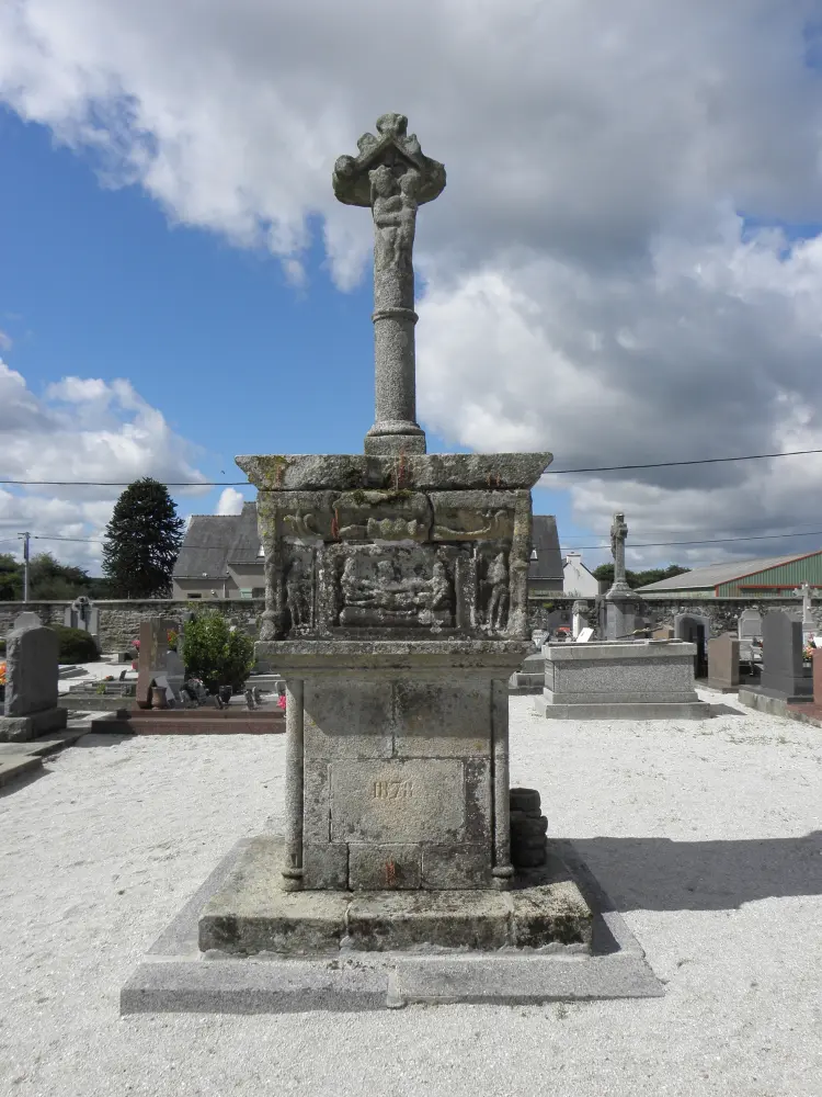 Picture of Graveyard - Sous licence Creative Commons (https://creativecommons.org/licenses/by-sa/4.0/deed.fr) - Par GO69 - © Creative Commons (https://creativecommons.org/licenses/by-sa/4.0/deed.fr)
