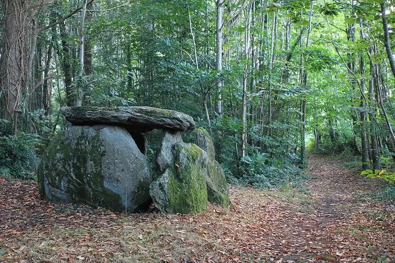 Picture of Dolmenic room - XIIIfromTOKYO - © Creative Commons (https://creativecommons.org/licenses/by-sa/4.0/deed.fr)