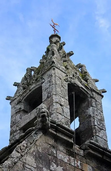 Picture of Notre-Dame Chapel of Locadour clarity - XIIIfromTOKYO - © Creative Commons (https://creativecommons.org/licenses/by-sa/4.0/deed.fr)