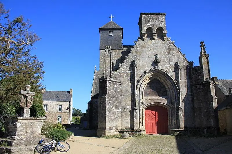 Foto von Saint-Théleau-Kirche - XIIIfromTOKYO - © Creative Commons (https://creativecommons.org/licenses/by-sa/4.0/deed.fr)
