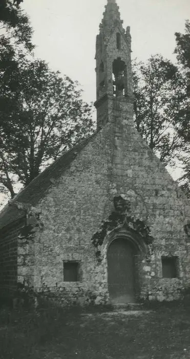 Picture of Saint-Germain chapel - POP Plateforme Ouverte du Patrimoine / Base Mérimée - © Ministère de la Culture (France), Médiathèque du patrimoine et de la photographie, tous droits réservés