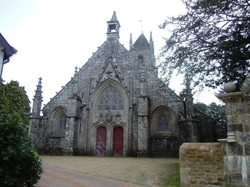Photo de Eglise Saint-Pierre et Saint-Paul - Lanzonnet - © Creative Commons (https://creativecommons.org/licenses/by-sa/4.0/deed.fr)