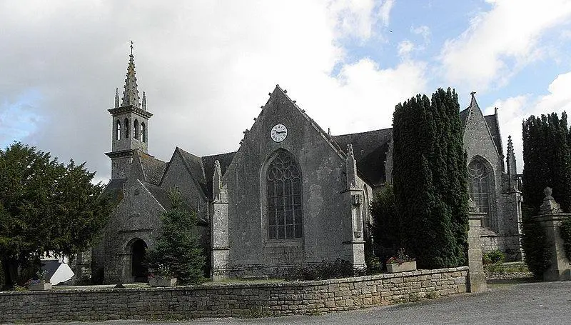 Foto von Dreifaltigkeitskirche - GO69 - © Creative Commons (https://creativecommons.org/licenses/by-sa/4.0/deed.fr)