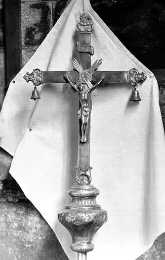 Photo de Eglise de la Trinité - POP Plateforme Ouverte du Patrimoine / Base Mérimée - © Ministère de la Culture (France), Médiathèque du patrimoine et de la photographie, diffusion RMN-GP