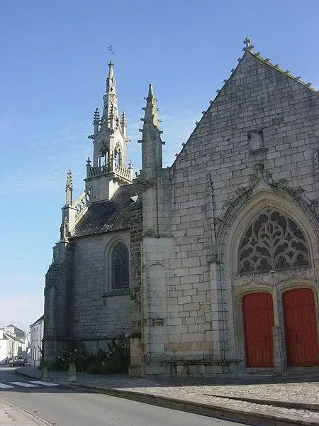 Photo de Chapelle Notre-Dame-des-Fleurs - Chris2007 - © Creative Commons (https://creativecommons.org/licenses/by-sa/4.0/deed.fr)