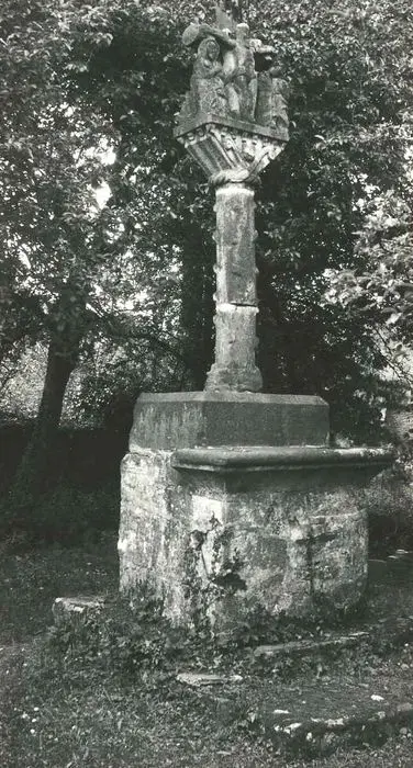 Foto von Kalvarienberg - POP Plateforme Ouverte du Patrimoine / Base Mérimée - © Ministère de la Culture (France), Médiathèque du patrimoine et de la photographie, tous droits réservés