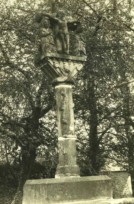 Foto von Kalvarienberg - POP Plateforme Ouverte du Patrimoine / Base Mérimée - © Ministère de la Culture (France), Médiathèque du patrimoine et de la photographie, tous droits réservés