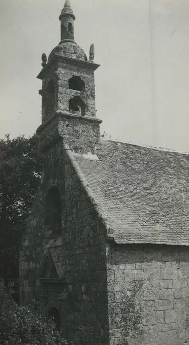 Picture of Chapel of Holy Trinity - POP Plateforme Ouverte du Patrimoine / Base Mérimée - © Ministère de la Culture (France), Médiathèque du patrimoine et de la photographie, tous droits réservés