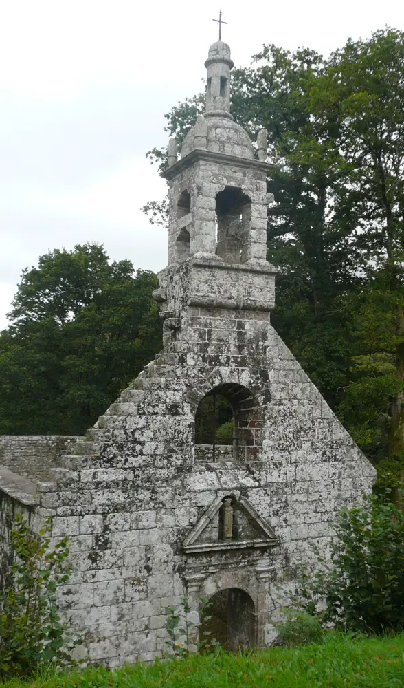 Picture of Chapel of Holy Trinity - Sous licence Creative Commons (https://creativecommons.org/licenses/by-sa/4.0/deed.fr) - Par Bzh-99 - © Creative Commons (https://creativecommons.org/licenses/by-sa/4.0/deed.fr)