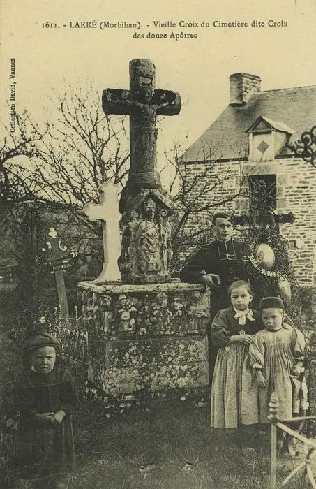 Picture of Graveyard - POP Plateforme Ouverte du Patrimoine / Base Mérimée - © Ministère de la Culture (France), Médiathèque du patrimoine et de la photographie, tous droits réservés